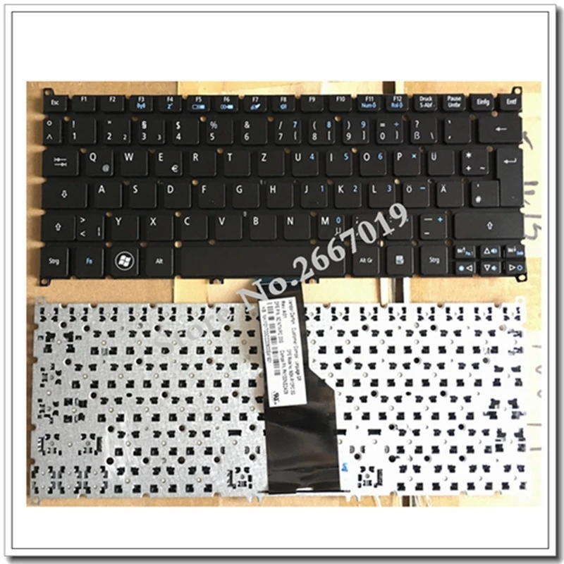 GR NEW для ACER aspire S3 951 371 V5 171 391 ONE B113 725 726 AO765 756 MS2346 131 Клавиатура ноутбука|laptop keyboard|keyboard