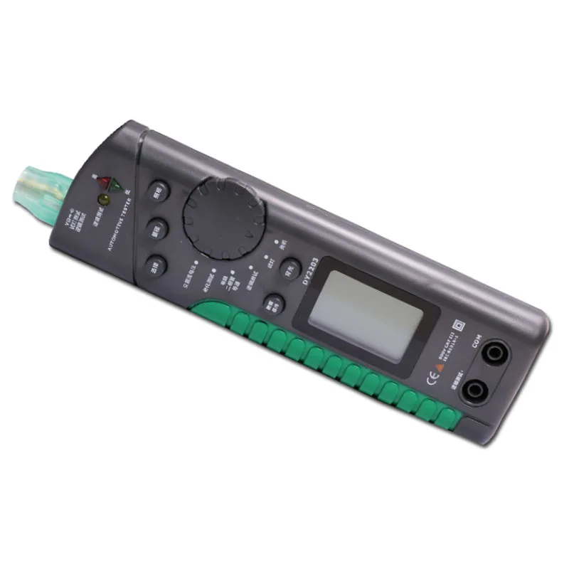 Professional Digital Car Circuit Breaker Finders Wire Cable Tracker Automotive Detecting Diagnostic Tool | Инструменты