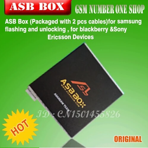 2017 vesion ASB BOX / AsanSam Box для samsung flash & unlock blackberry Sony Ericsson + 2 кабеля активации huawei|box for|box
