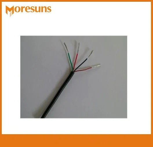 

Многожильный провод YGG из силикона 4-х жильный 0.2 кв. мм MoreSunsDIY