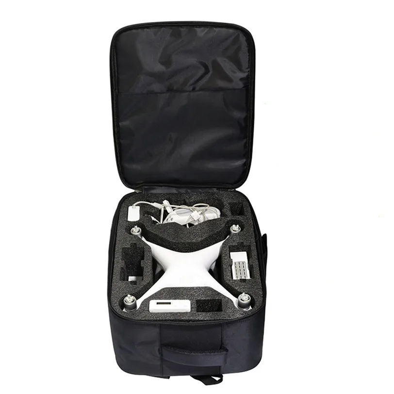 Сумка на плечо чехол для DJI Phantom 3S 3A 3SE 4A 4 4Pro нейлоновый рюкзак аксессуары сумка