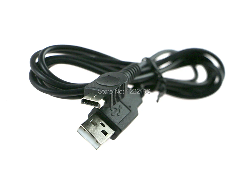 1 шт. высококачественный силовой кабель для GBM USB кабеля питания микро консоли