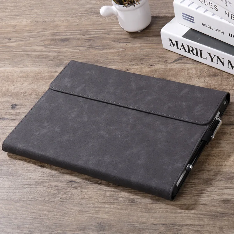Умный чехол для ноутбука для планшетов для microsoft new surface pro 4/pro 5 6, чехол для ноутбука Surface go с карандашным слотом