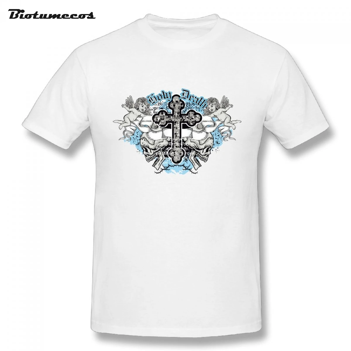 2017 Лидер продаж 100% хлопок Для мужчин футболки Рубашка с короткими рукавами