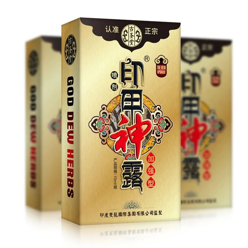 Рисунок 6 - Мужской спрей с задержкой предотвращает