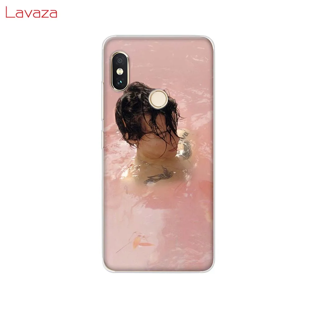 Твердый чехол Lavaza Harry Style для POCOPHONE F1 Xiaomi A2 8 9 SE Lite A1 Max 3 Redmi Note 7 Pro | Мобильные