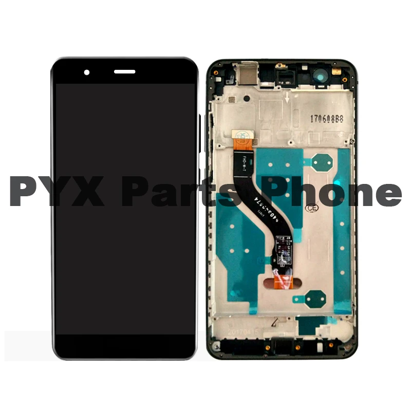 5 2 &quotдля huawei P10 lite ЖК-дисплей с Сенсорный экран Дисплей планшета Панель Стекло