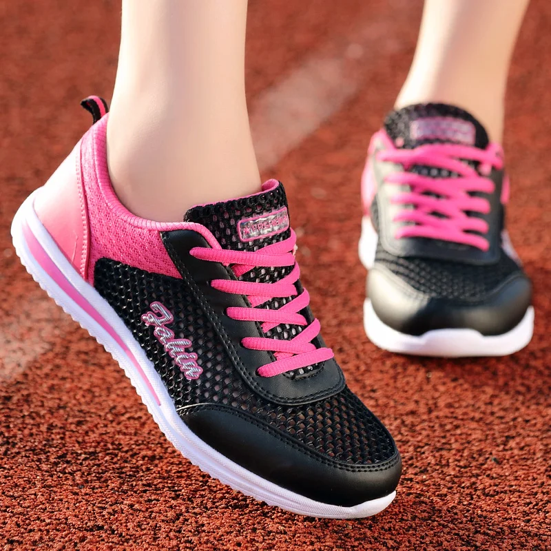 

Tenis Mujer 2019 Shoes Women Light Soft Gym Sport Shoes Women Tennis Shoes Female Stability Athletic Sneakers Trainers Cheap
