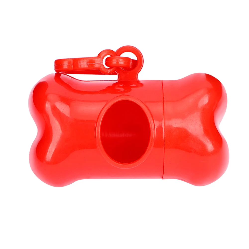 Семейный набор мешков для мусора держатель перевозки домашних животных собак