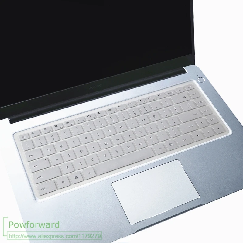 Силиконовый чехол для клавиатуры Huawei MateBook D B PL-W09/W19 MRC-W00/W50/W60/W70 15 6 дюйма Защитная