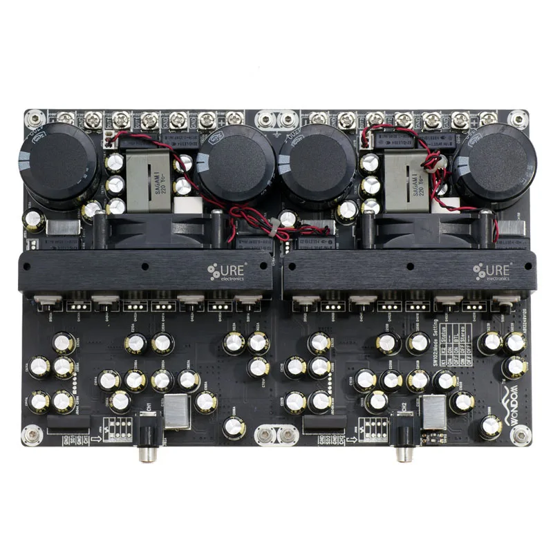 DC60V 2x500 ватт 2 0 канала класса D аудио Плата цифрового усилителя IRS2092|amplifier board|digital