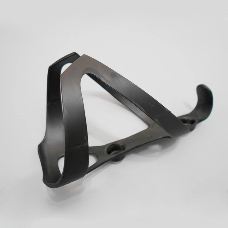 УГЛЕРОДНЫЙ держатель для бутылки 2 шт. Черный Матовый UD велосипедные аксессуары
