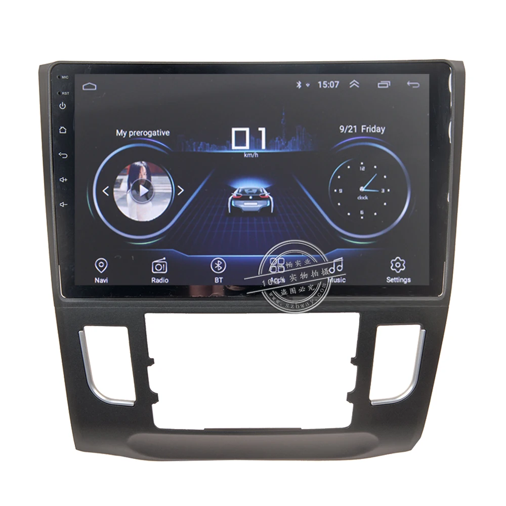 HANG XIAN 10," четырехъядерный Android 8,1 автомобильный радиоприемник для Honda Crider 2013 автомобильный dvd-плеер gps навигация автомобильный мультимедийный