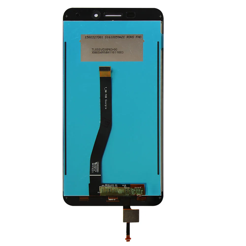 5 &quotтелефон Ремонт LCD для ASUS Zenfone 3 Laser ZC551KL Z01BD ЖК дисплей сенсорный экран панель