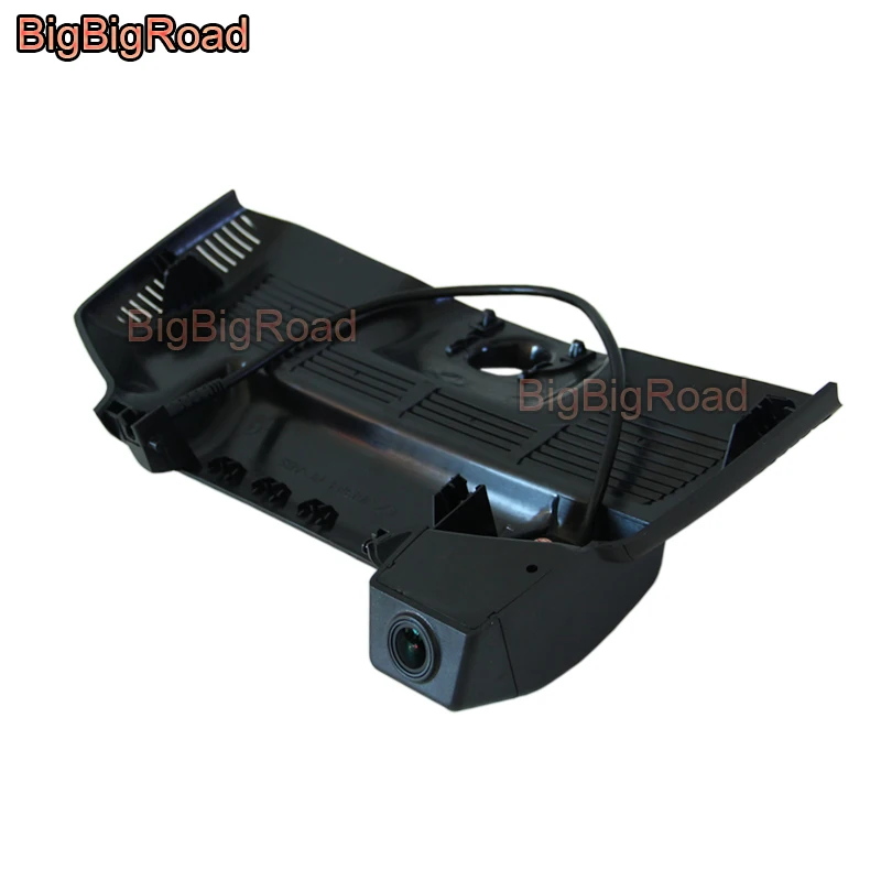BigBigRoad для Mercedes Benz S320L S350 S400L S450 S500 S500L S600 S600L 2014 2015 2016 2017 2018 автомобильный Wifi