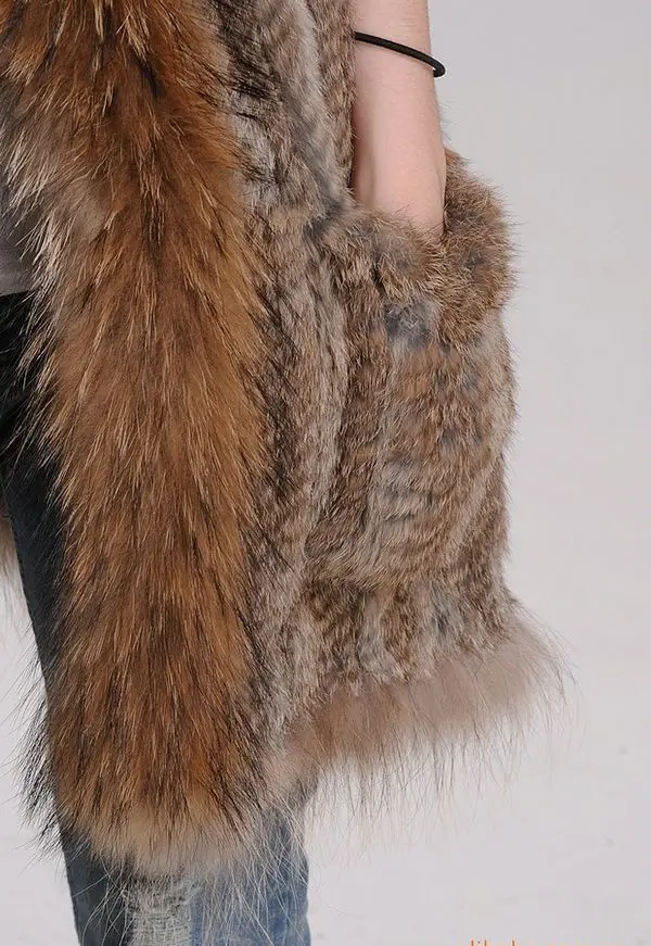 БЕСПЛАТНАЯ ДОСТАВКА Завод Продажа OEM Оптовой продажи Розницы Кролик Шубу