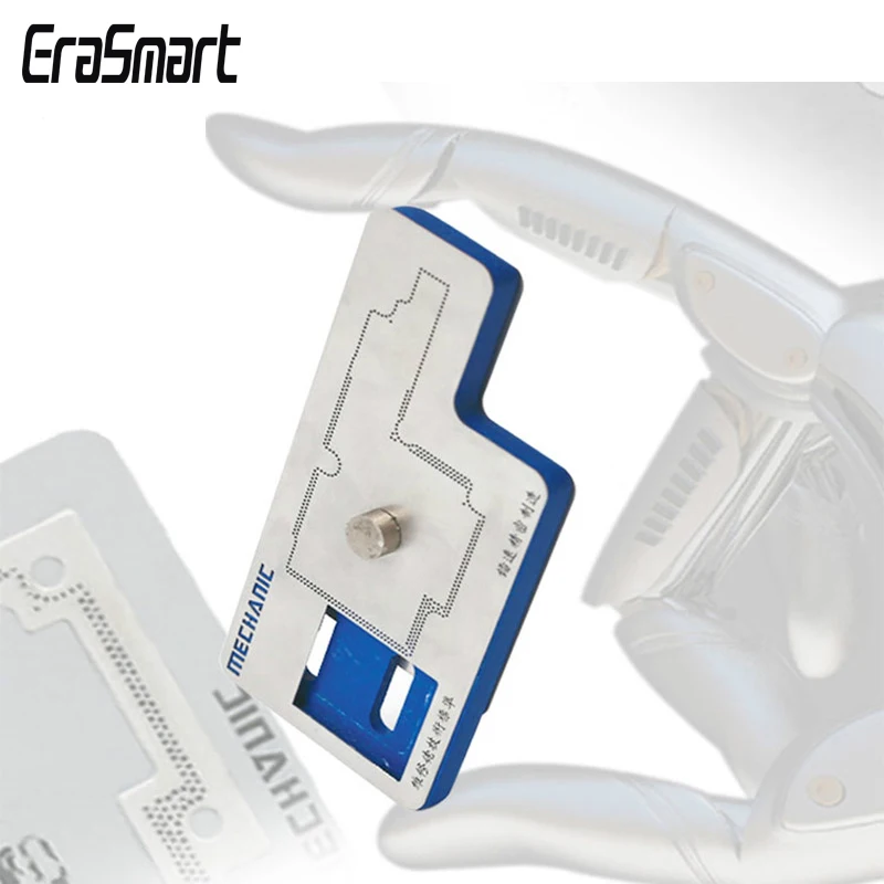 

Механик 3D набор трафаретов для пайки BGA для iPhone X материнская плата средний слой посадки олова шаблон реболлинга пластины пайки