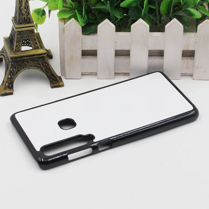 Wtsfwf DIY 2D Сублимация Жесткий ПК пустой чехол для Samsung A9 2018 с алюминиевыми вставками