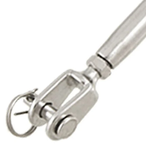 CLOS 304 нержавеющая сталь Такелаж винт закрытого тела Челюсти Поворотный Пряжка 7/32