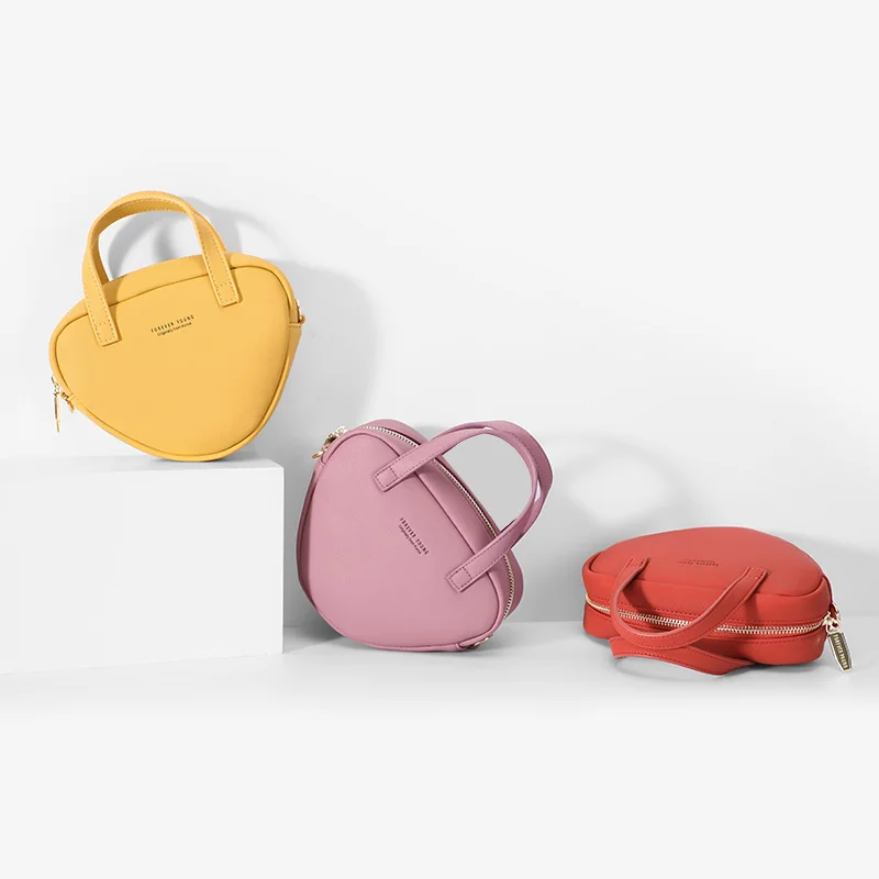 Мини-сумка Weichen женская через плечо из искусственной кожи | Багаж и сумки