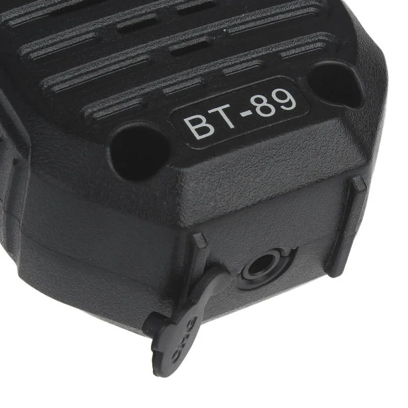 구매 10pcs BT-89 휴대용 무선 블루투스 마이크 스피커 QYT KT KT-8900R KT-7900D KT-8900D KT-8900RE KT-UV980