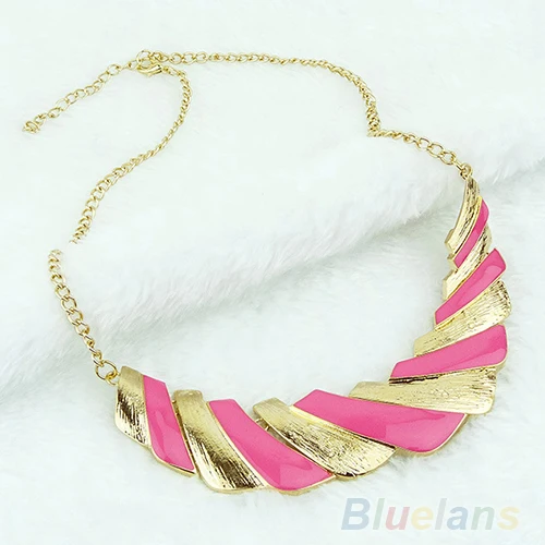 Женское модное эффектное новое ожерелье 2014 в богемном стиле из сплава до ключиц