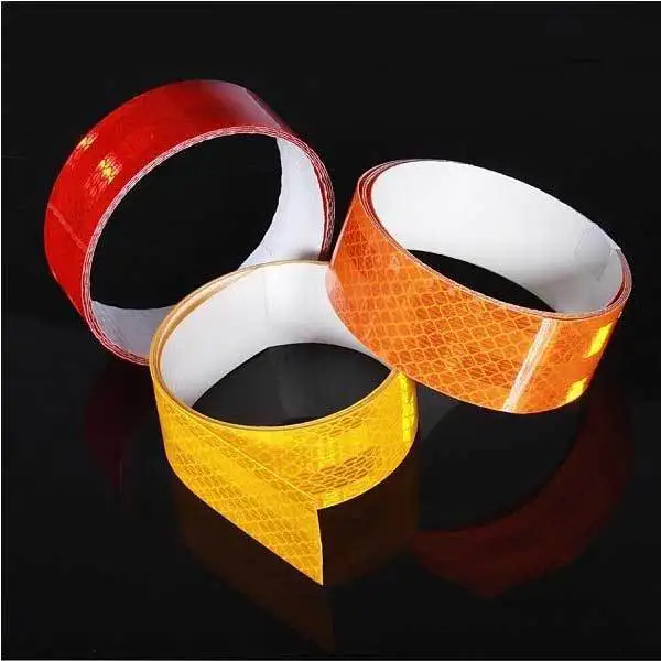 Baybay 5cm x 1m Reflective Stickers Tapes Motorcycle Car Truck 4 Colors |