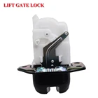 Для 2007-2017 Nissan Versa Juke Leaf Rogue багажник, подъемная дверь, задняя дверь, замок, защелка крыши 90502-EN00A 90502-ZN90A