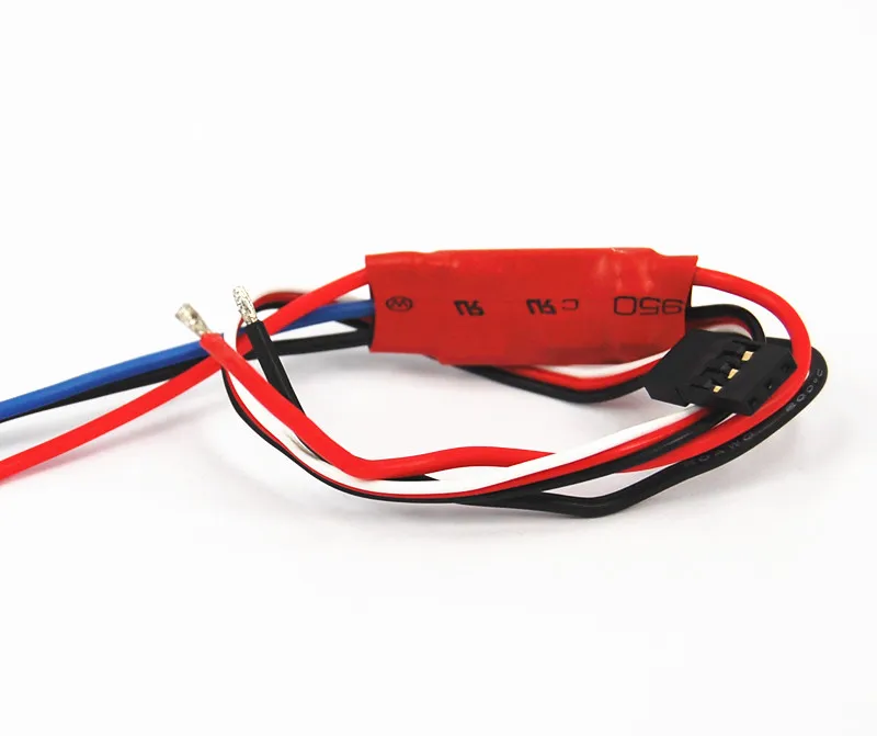 SimonK 6A ESC 400HZ 2S lipo для бесщеточного мотора мультикоптера | Игрушки и хобби