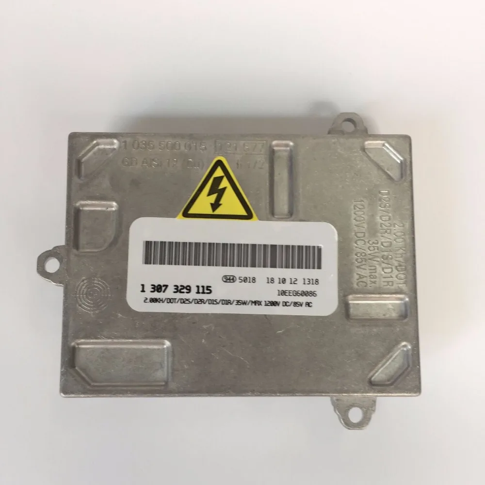 Для Audi A3 S3 8P ксеноновый спрятанный балласт фар блок управления 8E0907391B AL 1307329115