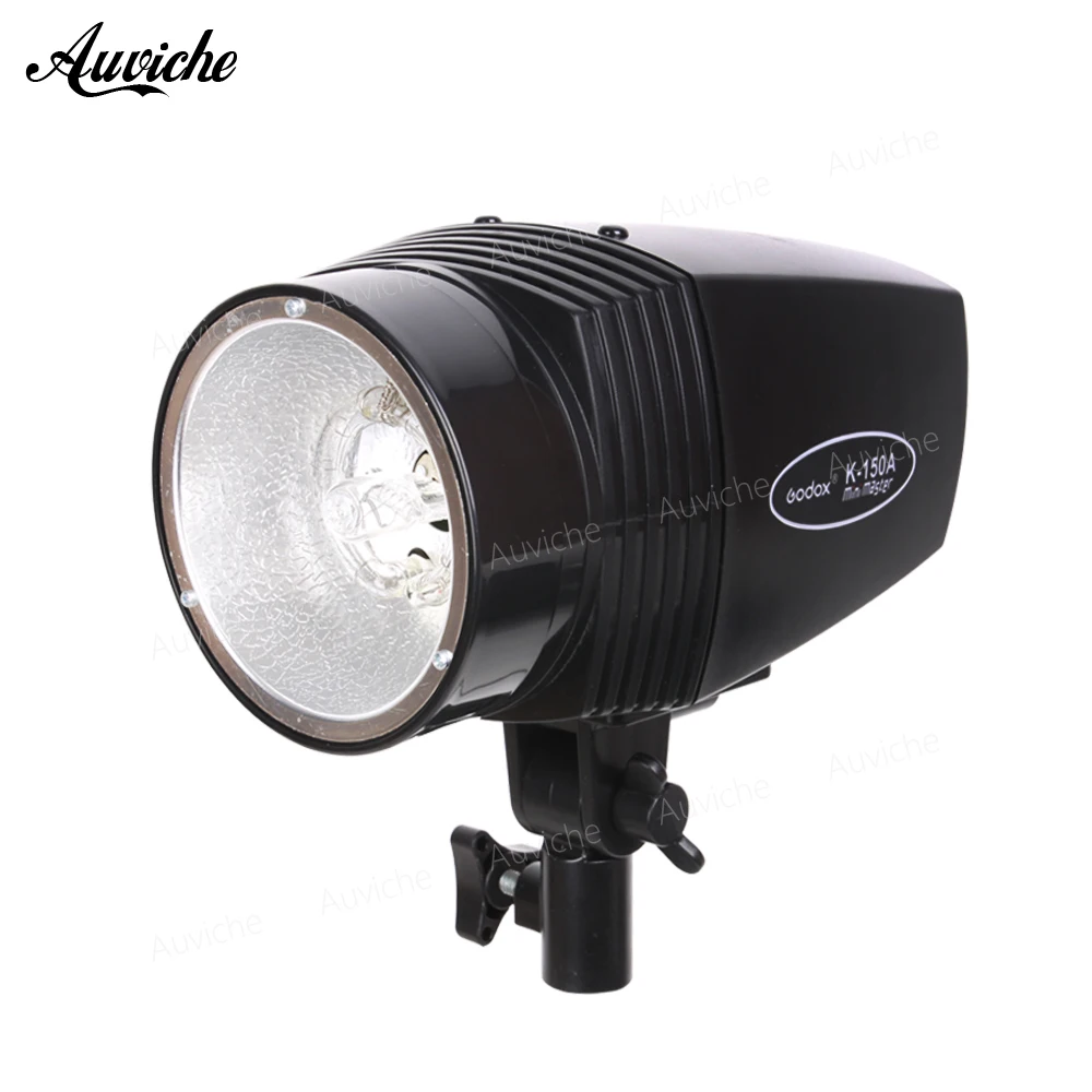 GODOX K 150A Портативный Мини Мастер студия вспышки света K150A 150WS 150 Вт небольшая Студия