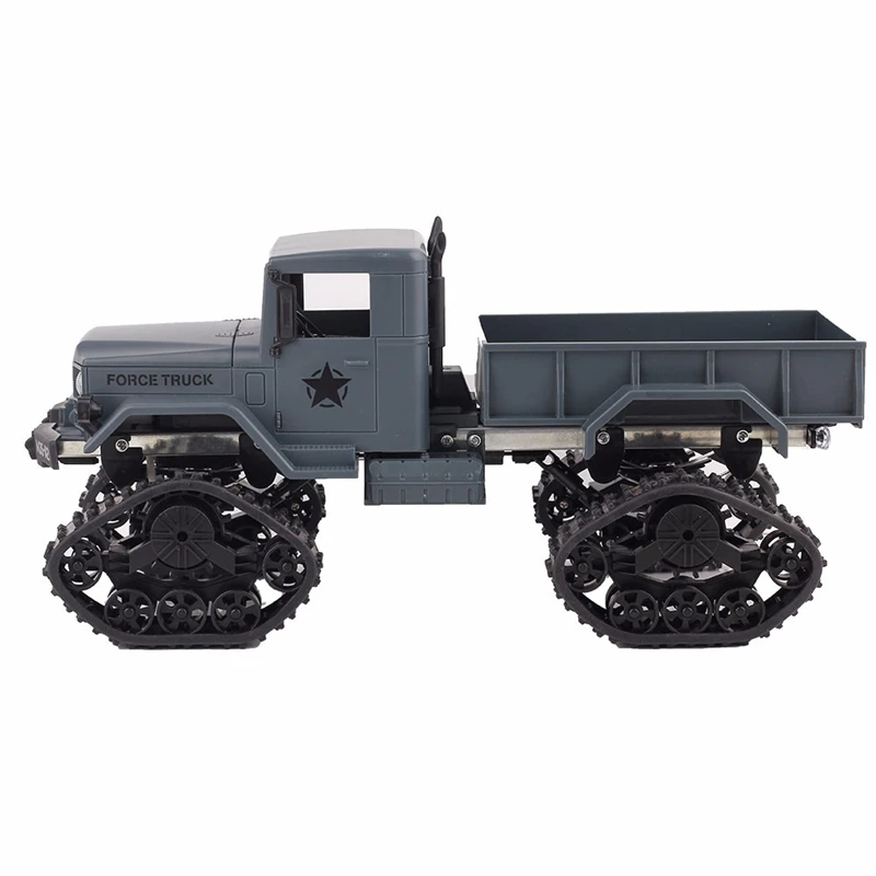 WPL 1:16 РАДИОУПРАВЛЯЕМАЯ машинка 4wd внедорожный военный автомобиль RTR 4 колесный на