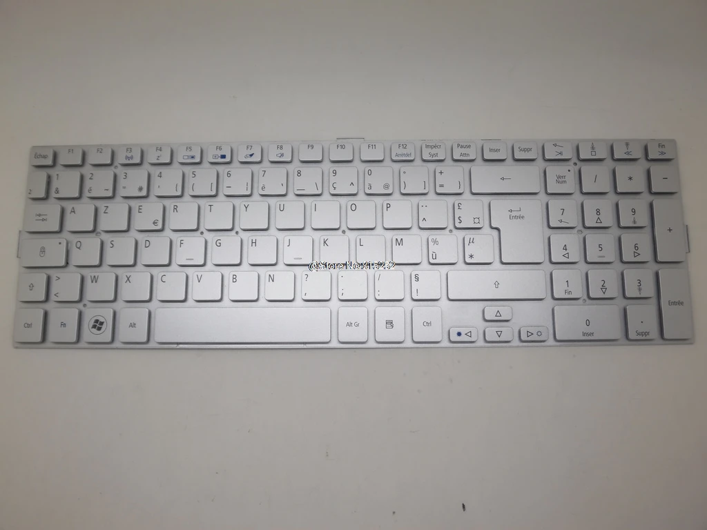 Клавиатура для Acer Aspire 5943 002 L09N66LHB01 флюоресцентная PK130C31019 KB.I170A.204 Турция