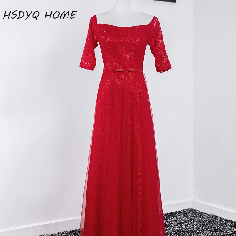 

Красные вечерние платья в наличии на выпускной, ТРАПЕЦИЕВИДНОЕ ПЛАТЬЕ С глубоким вырезом, вечернее платье длиной до пола, кружевное платье ...