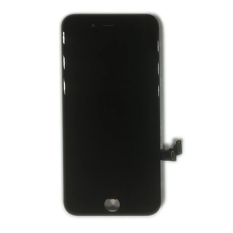 3D 4 7 &quotдюймов для iphone 8 ЖК-дисплей Экран Дисплей без битый пиксель Замена