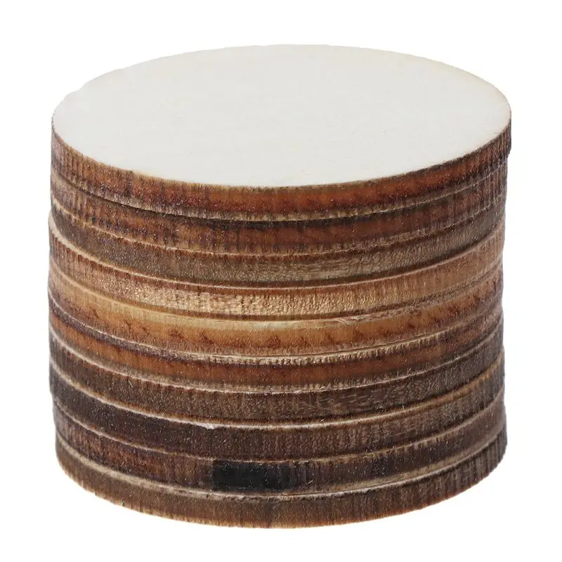 10 шт. декоративные деревянные фоторамки|Поделки из дерева| |