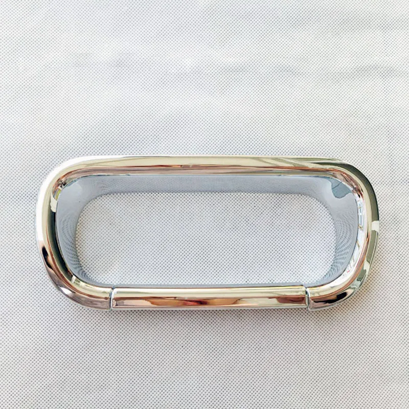 Хромированная задняя крышка для Suzuki Vitara 2015 2016 2017 2018 Стикеры автомобильного