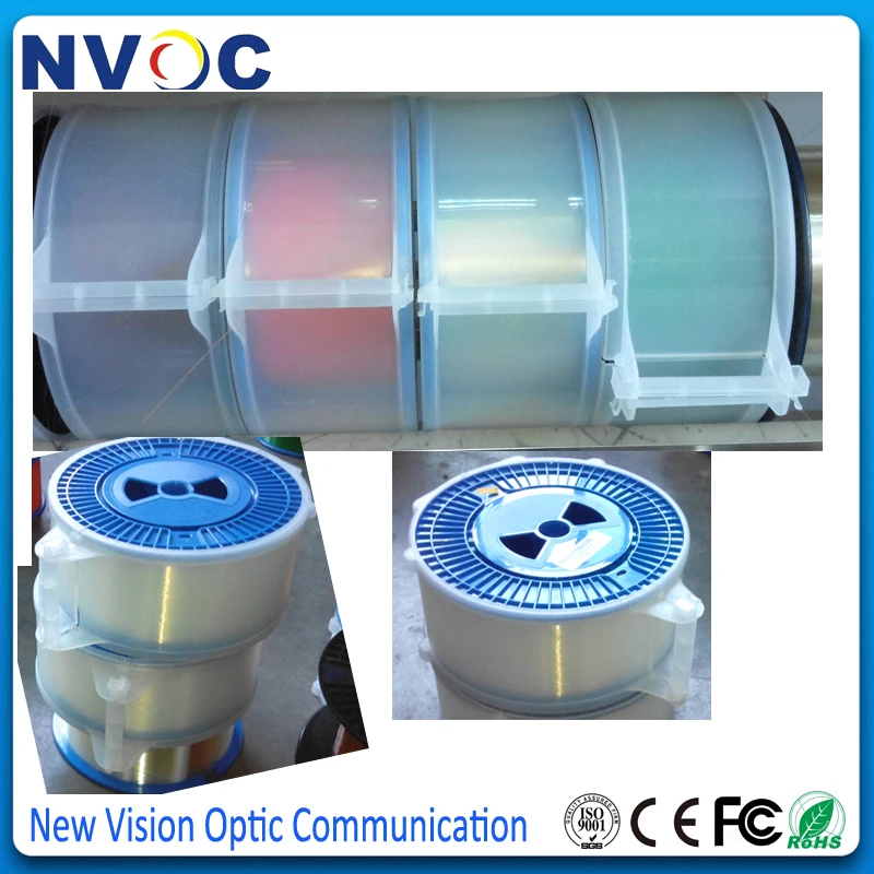 Устройство для устранения мертвой зоны волоконные кольца SC/APC Волоконно