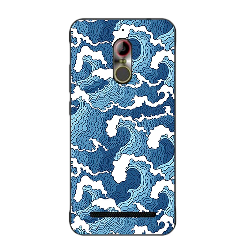 DIY Photo For ZTE Nubia N1 / Lite Cover Blade V7 Phone Case N2 Soft TPU Classical Printing Coque |