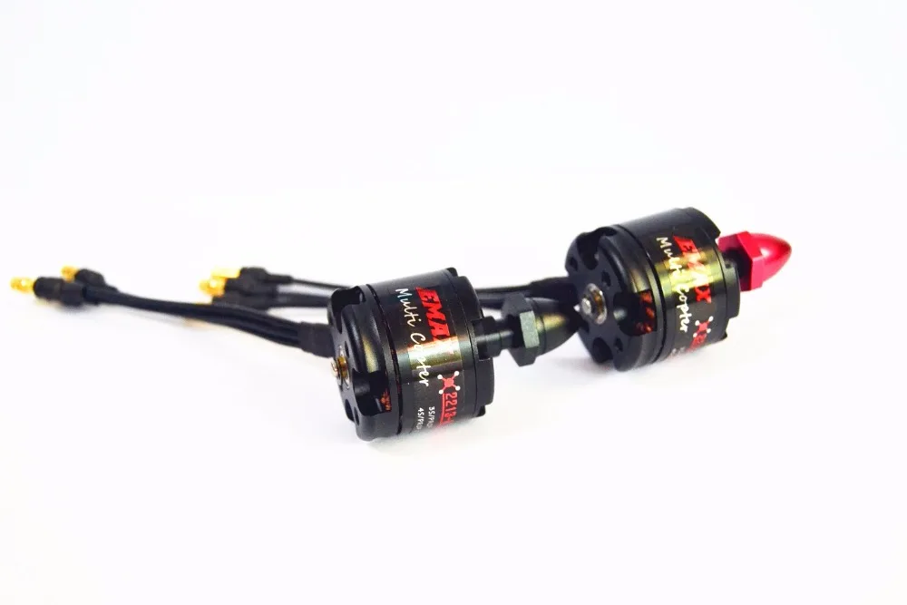 EMAX MT2213 2213 935KV бесщеточный двигатель CW CCW /1045 propellerfor F450 F550 X525 Мультикоптер
