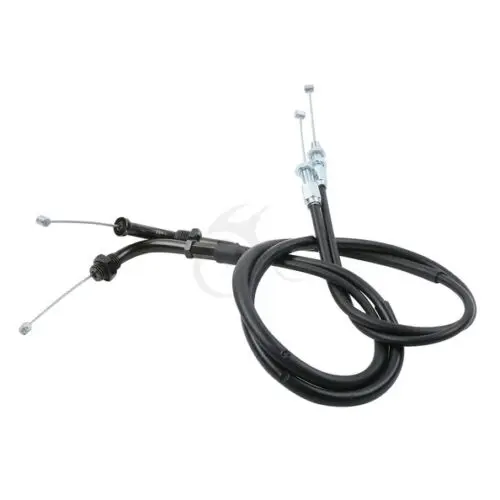 Черный провод дроссельной заслонки для мотоцикла Honda CBR1000RR 04 07 CBR600RR 2003 2006| |