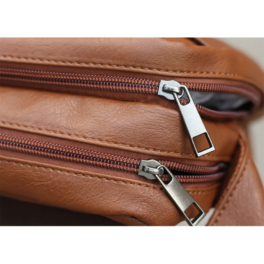 Высокое качество искусственная кожа мужские сумки мессенджеры модный тренд