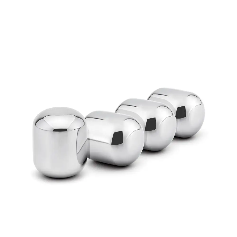 Mijia Circle Joy 304 кубики льда из нержавеющей стали многоразовые охладители виски вино
