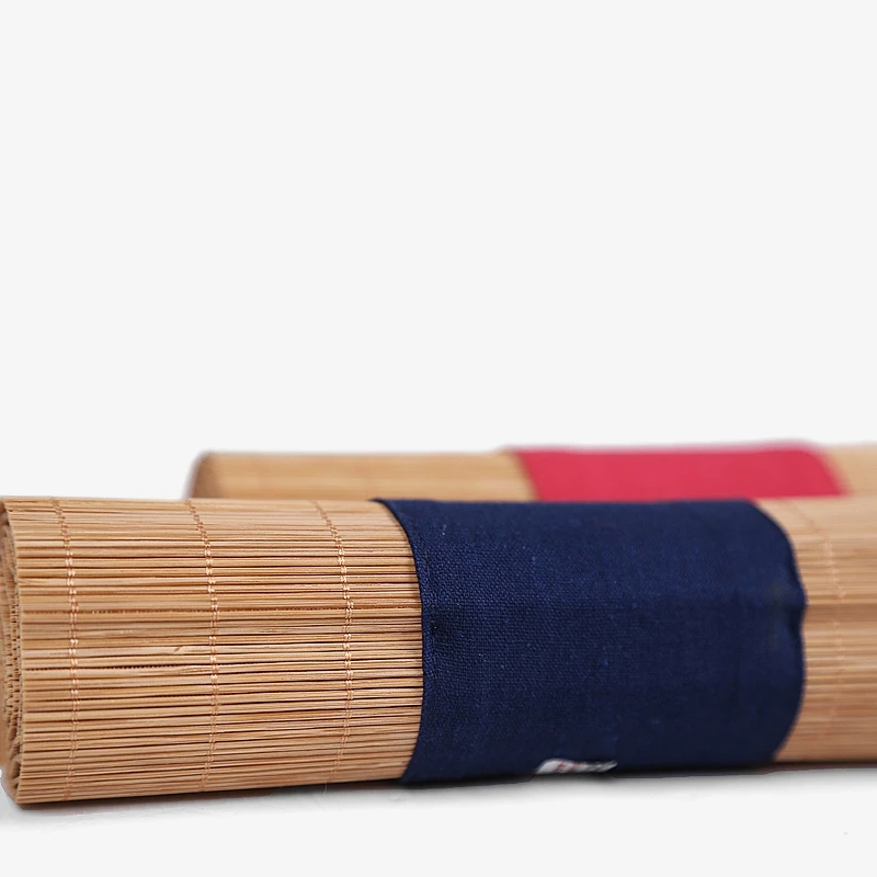 PINNY Китайский кунг фу Бамбуковый Коврик для чая винтажный коврик чайного столика