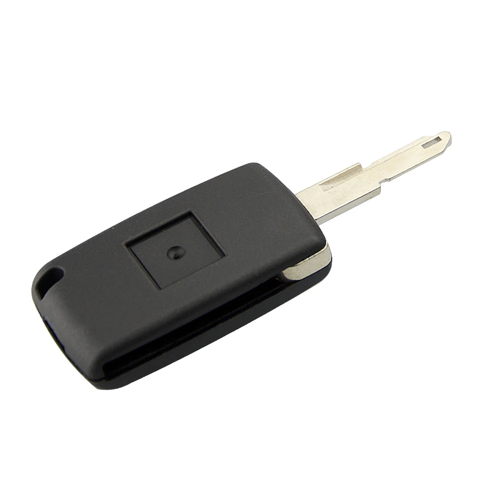 OkeyTech для Peugeot 206 306 406 лезвие Citroen C2 C3 Xsara Picasso модифицированный чехол ключей 2 кнопки