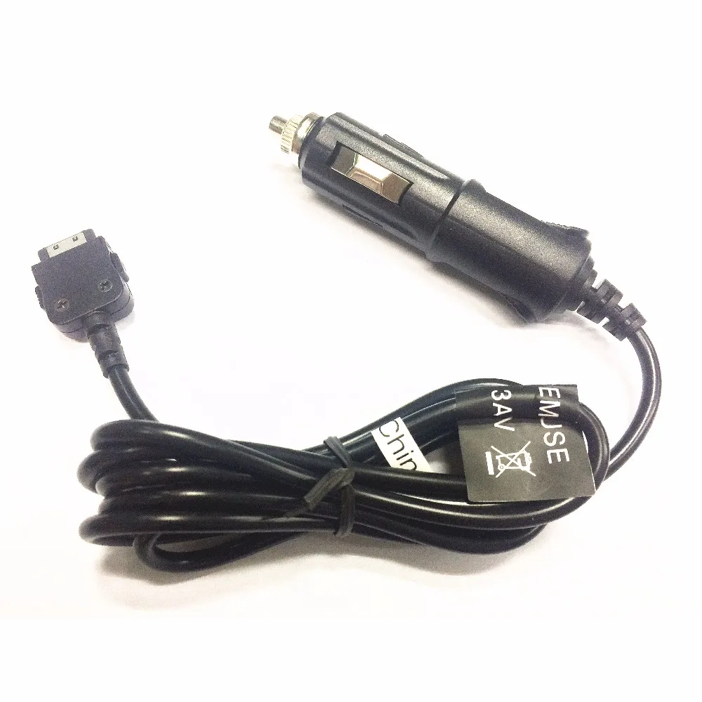 Автомобильное зарядное устройство 12 В для GARMIN GPS Nuvi 660/T/M 660/LT | Электроника
