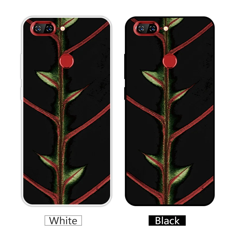 5.7 inch for Lenovo S5 Mobile Phone Fancy Case K520 Ultra Thin Soft TPU Fundas Silicone Coque |