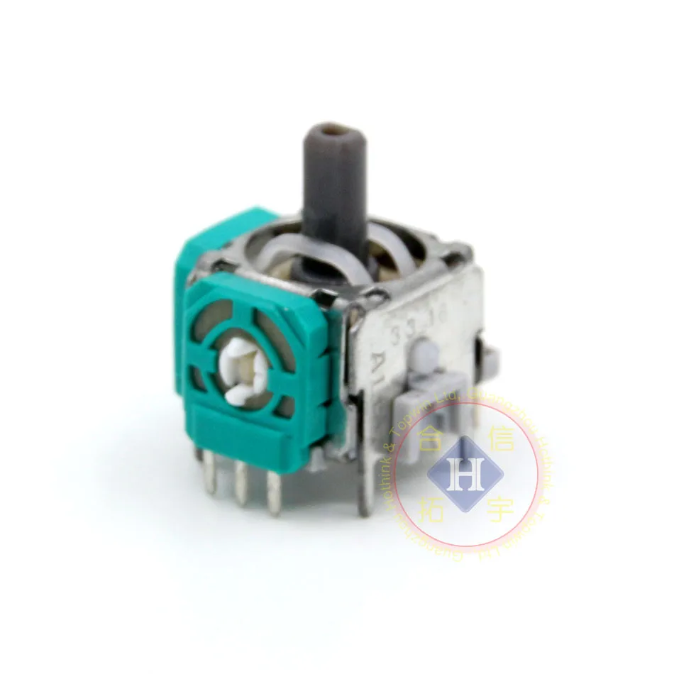 HOTHINK Замена вправо/левый 3D аналоговый джойстик палка ручной стабилизатор для Xbox