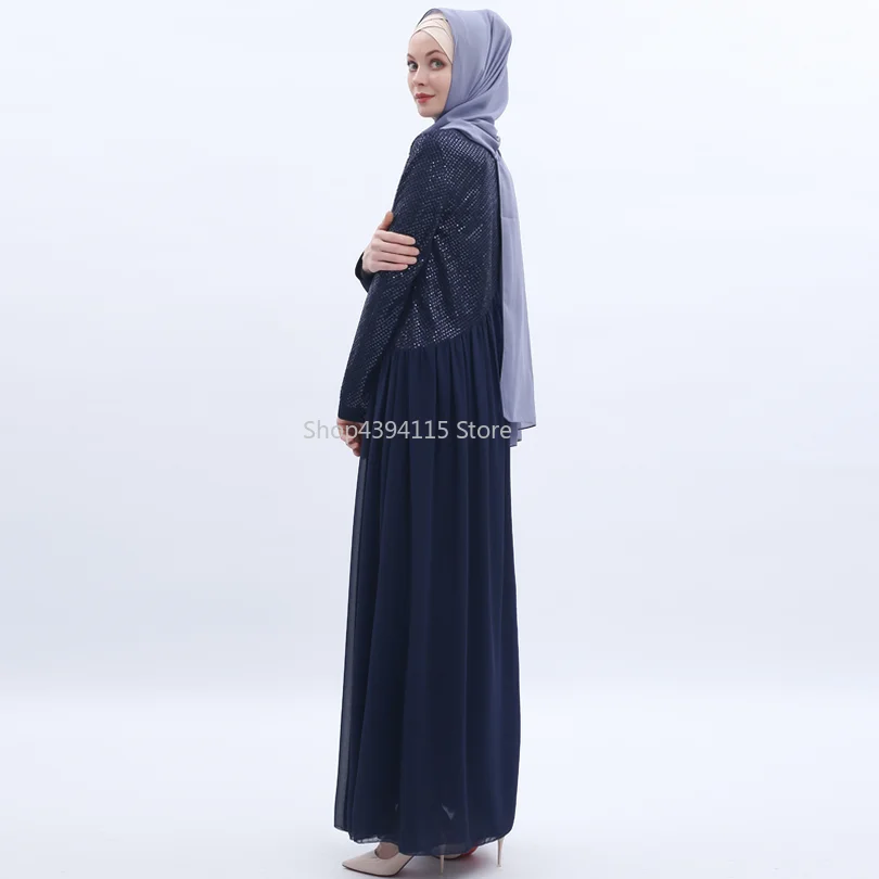 Мусульманское платье Рамадан одежда женщин мусульманских стран Для Малайзии