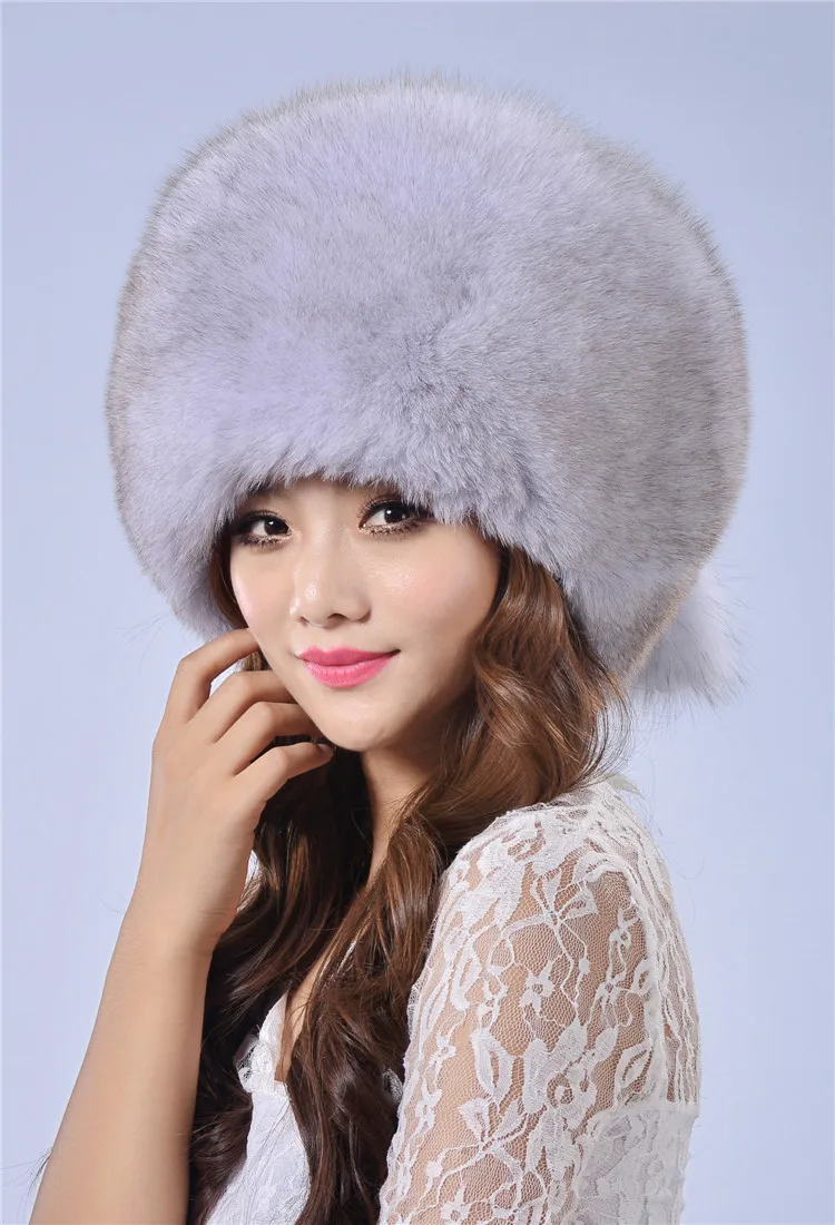 MPPM женские зимние сапоги с настоящим натуральным лисьим мехом шляпа 100%